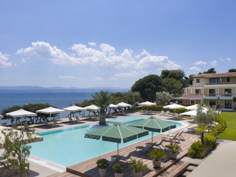 Hôtel Negroponte 5* pas cher photo 16