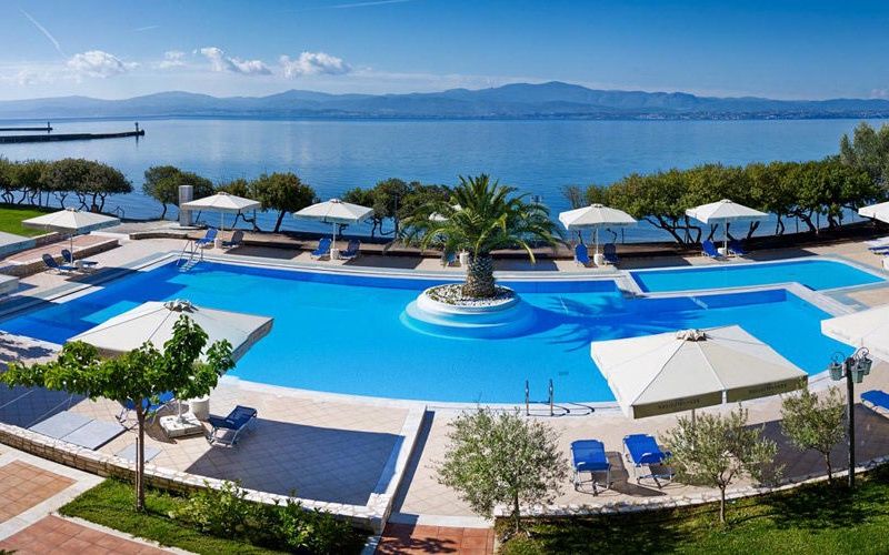 Kappa Club Negroponte 5* pas cher photo 1