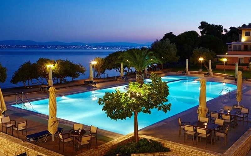Kappa Club Negroponte 5* pas cher photo 13