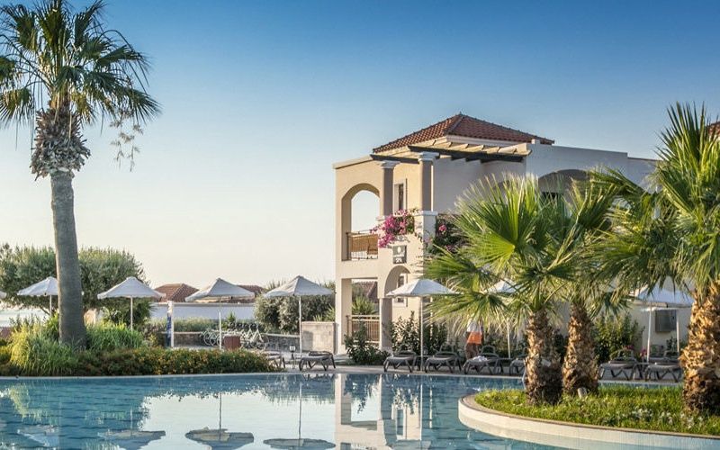 Hôtel Lindos Imperial Resort & Spa 5* pas cher photo 1