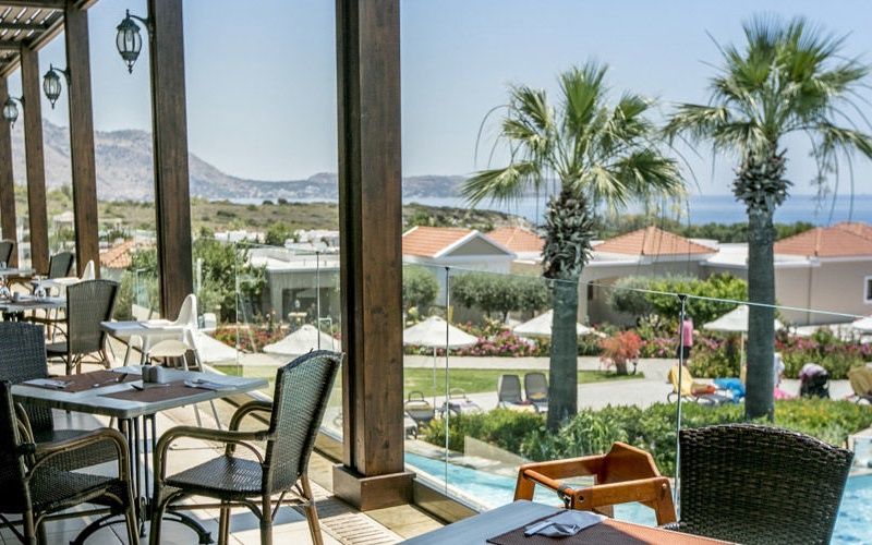 Hôtel Lindos Imperial Resort & Spa 5* pas cher photo 4