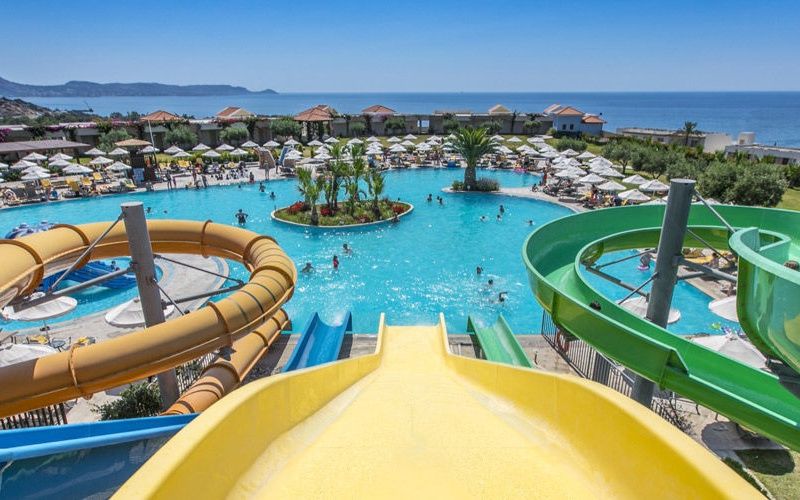 Hôtel Lindos Imperial Resort & Spa 5* pas cher photo 8