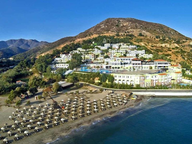 Fodélé Beach & Water Park Holiday Resort 5* - arrivée Héraklion pas cher photo 2