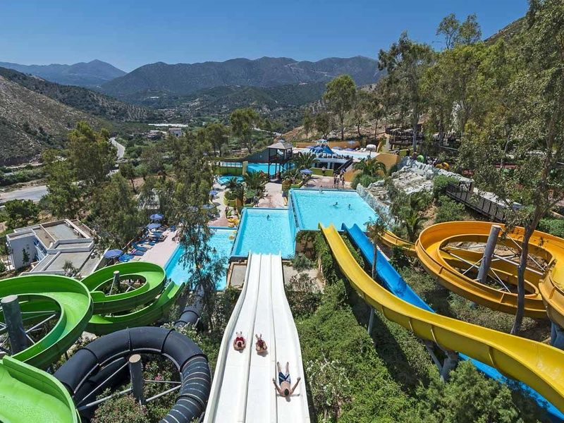 Fodélé Beach & Water Park Holiday Resort 5* - arrivée Héraklion pas cher photo 3