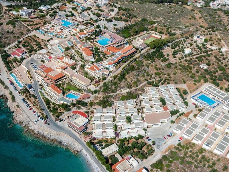 Hôtel Miramare Resort & Spa 4* pas cher photo 1