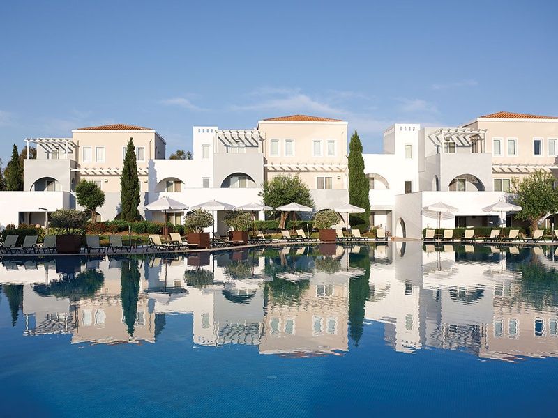 Hôtel TUI Magic Life Marmari Palace 5* pas cher photo 2