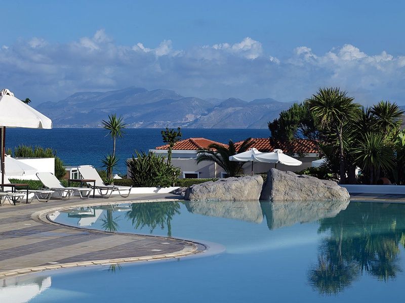 Hôtel TUI Magic Life Marmari Palace 5* pas cher photo 4