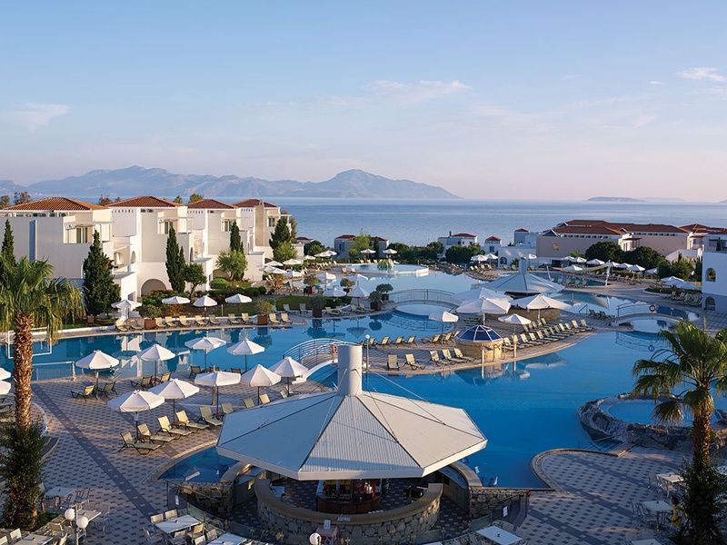 Hôtel TUI Magic Life Marmari Palace 5* pas cher photo 5