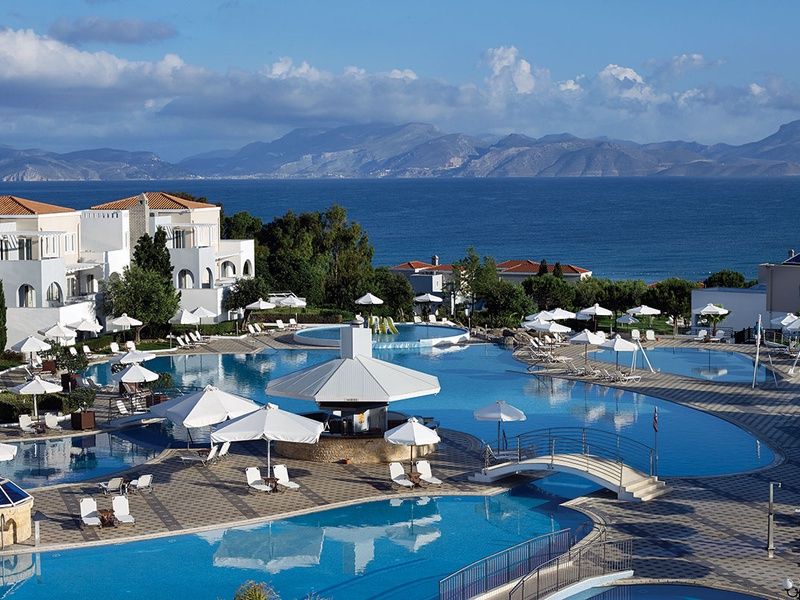 Hôtel TUI Magic Life Marmari Palace 5* pas cher photo 7