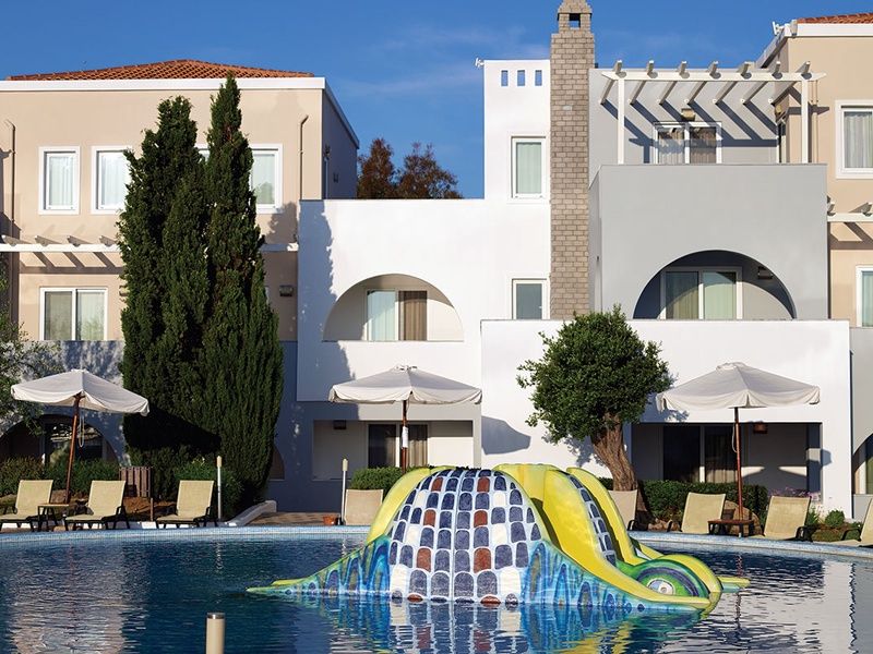Hôtel TUI Magic Life Marmari Palace 5* pas cher photo 19