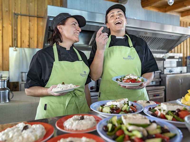 Club Lookéa Kinetta 4* pas cher photo 25