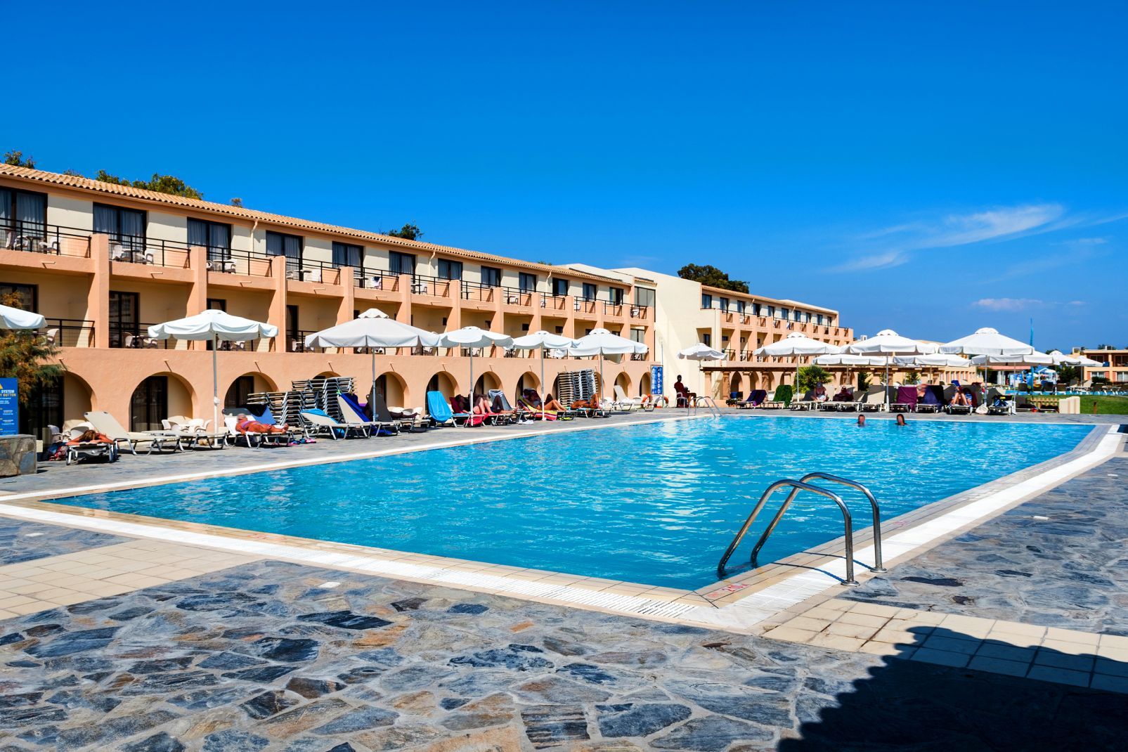 Club Marmara Corfou 3* pas cher photo 1