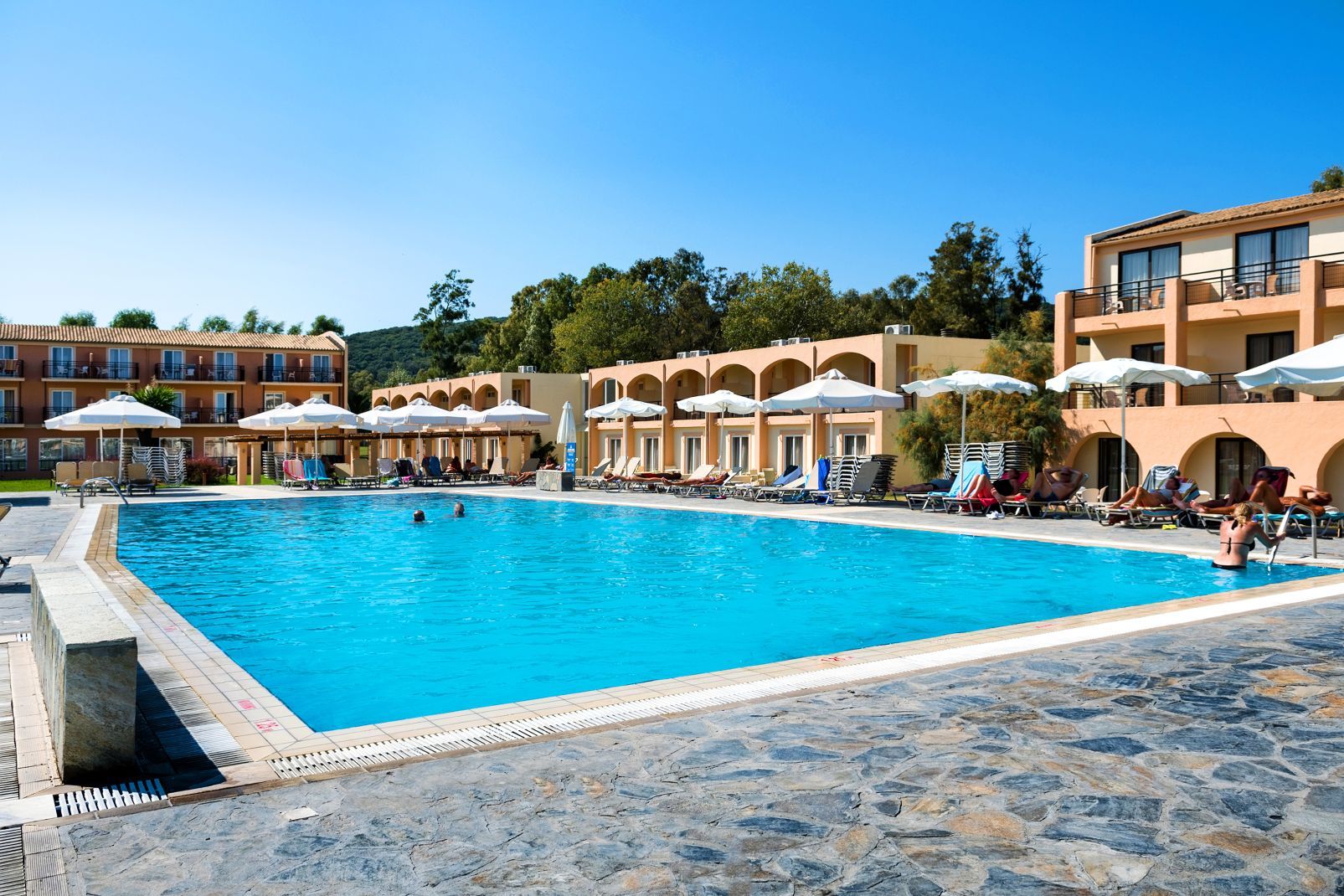 Club Marmara Corfou 3* pas cher photo 22