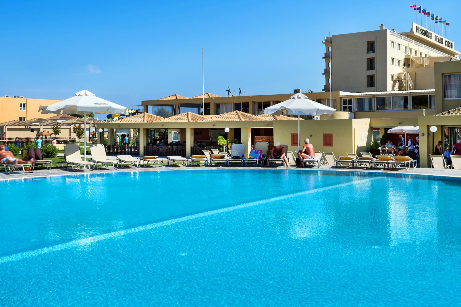 Club Marmara Corfou 3* pas cher photo 24