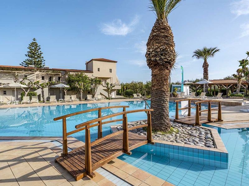 Club Marmara Réthymnon Maravel* pas cher photo 3