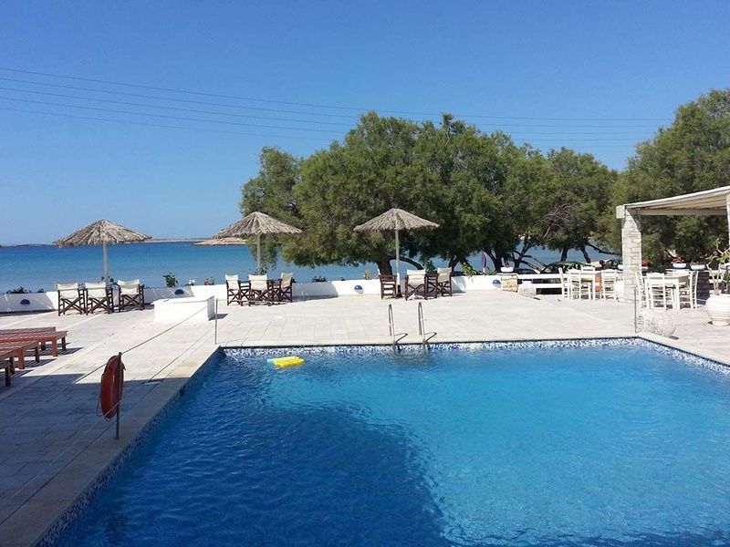 Hôtel Galatis 3* - arrivée Santorin pas cher photo 4