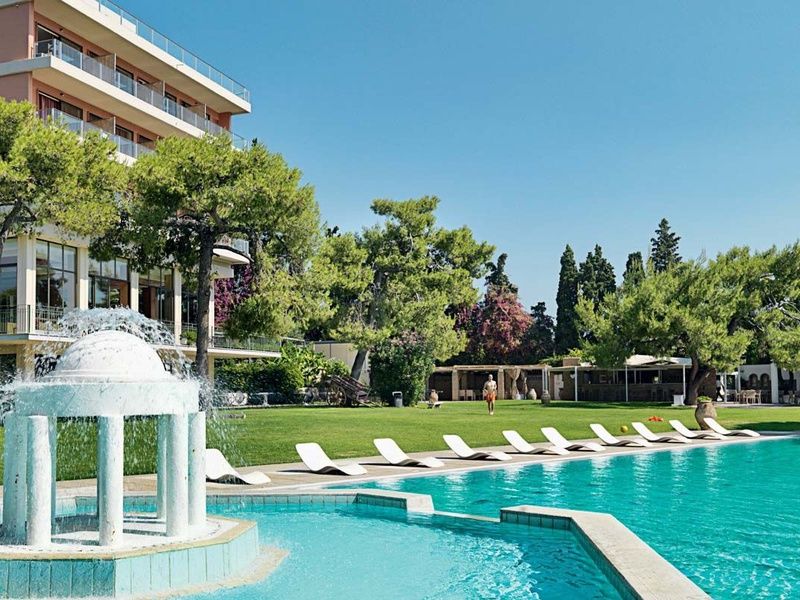 Hôtel Kalamaki Beach 4* pas cher photo 1