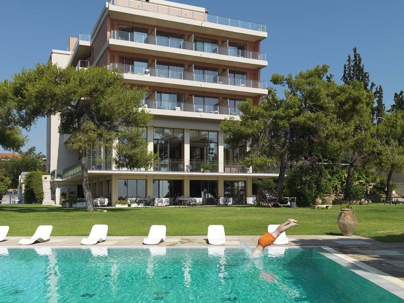 Hôtel Kalamaki Beach 4* pas cher photo 2