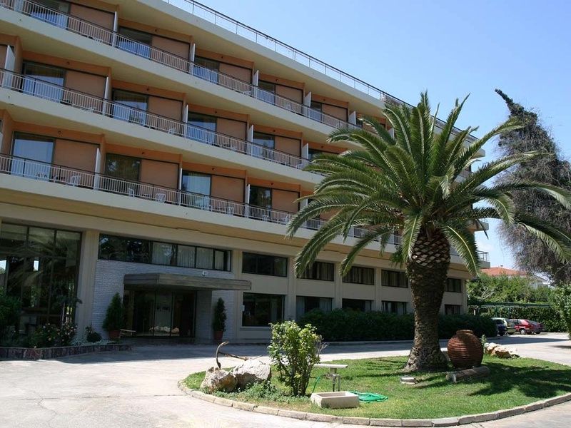 Hôtel Kalamaki Beach 4* pas cher photo 10