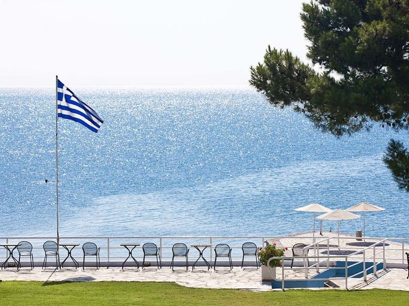 Hôtel Kalamaki Beach 4* pas cher photo 17