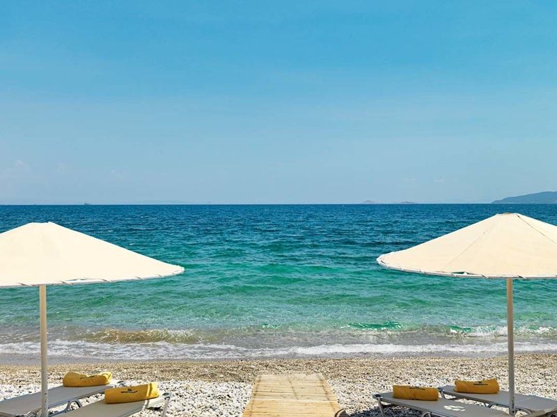 Hôtel Kalamaki Beach 4* pas cher photo 18