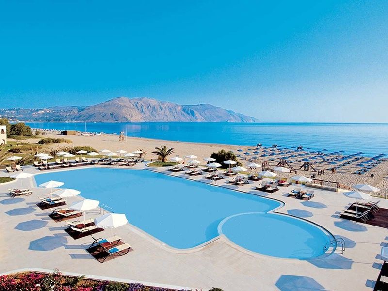 Hôtel Pilot Beach Resort 5* pas cher photo 1