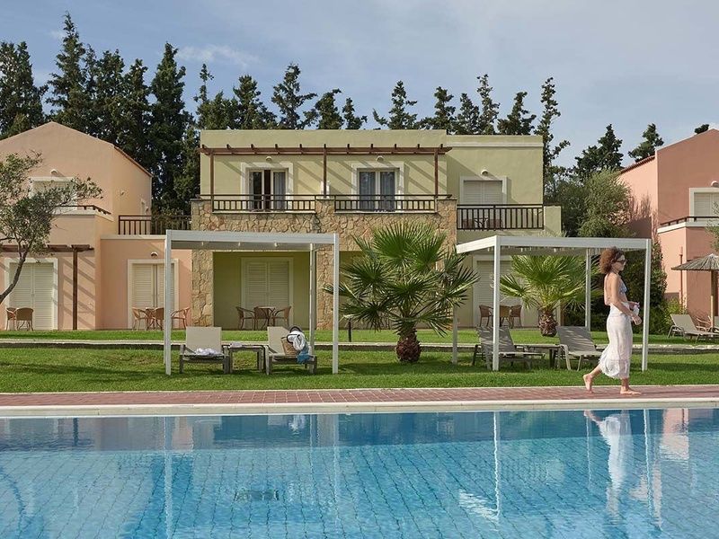 Hôtel Pilot Beach Resort 5* pas cher photo 2