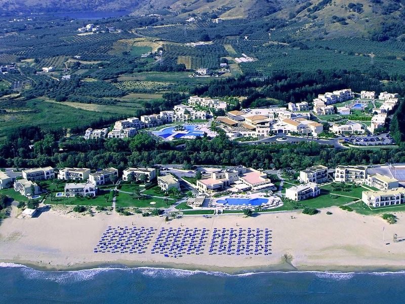 Hôtel Pilot Beach Resort 5* pas cher photo 3