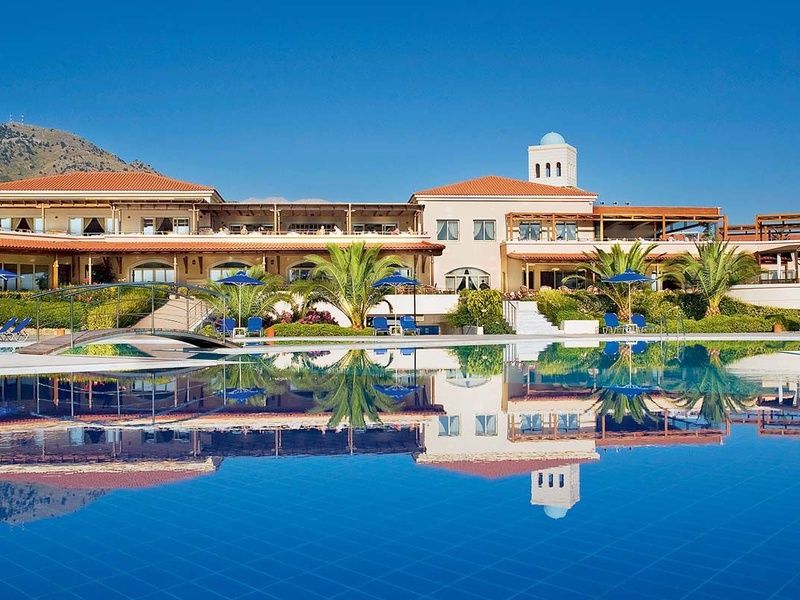 Hôtel Pilot Beach Resort 5* pas cher photo 4