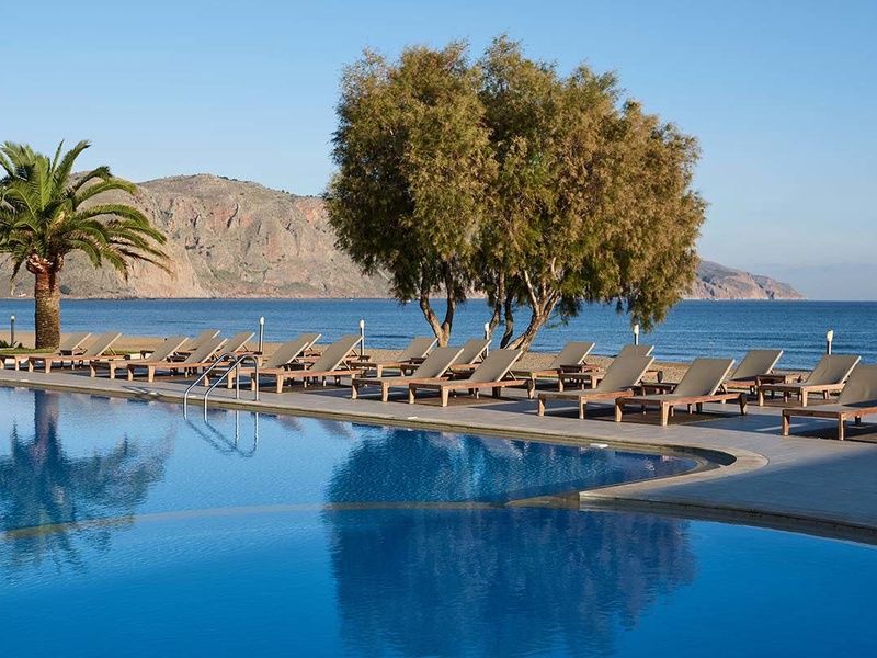 Hôtel Pilot Beach Resort 5* pas cher photo 6