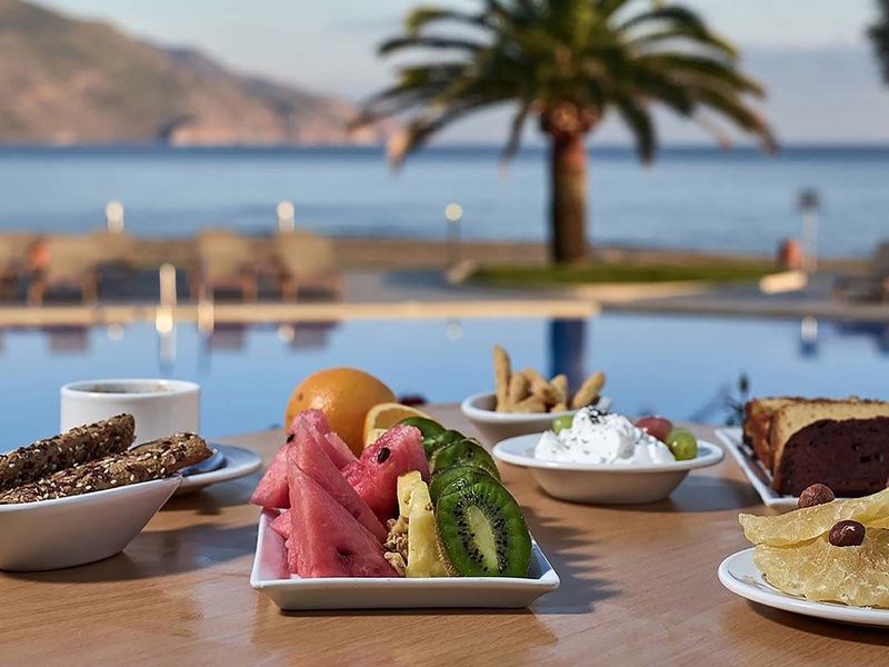 Hôtel Pilot Beach Resort 5* pas cher photo 9