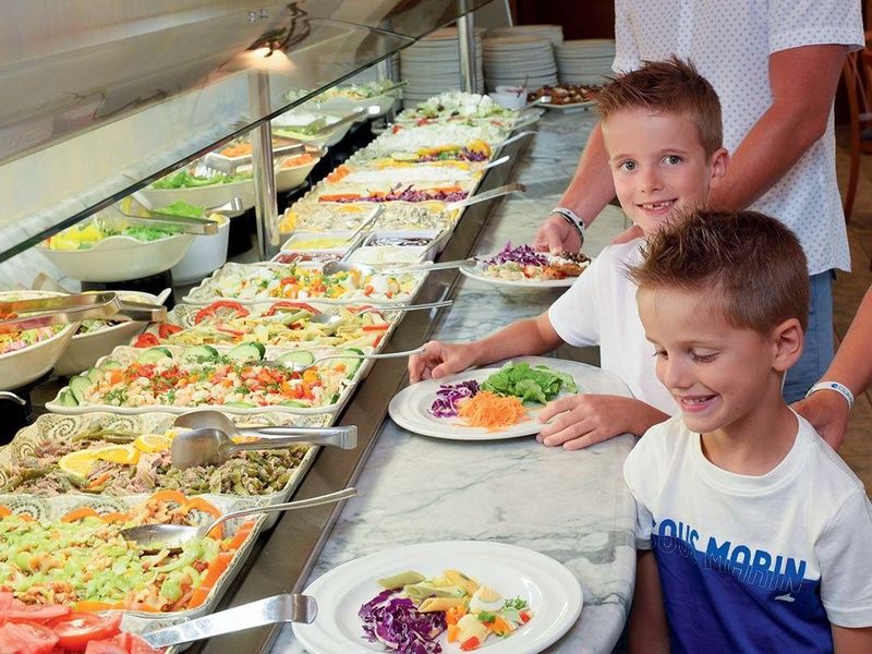 Hôtel Pilot Beach Resort 5* pas cher photo 12