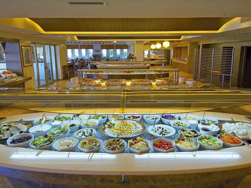 Hôtel Pilot Beach Resort 5* pas cher photo 13