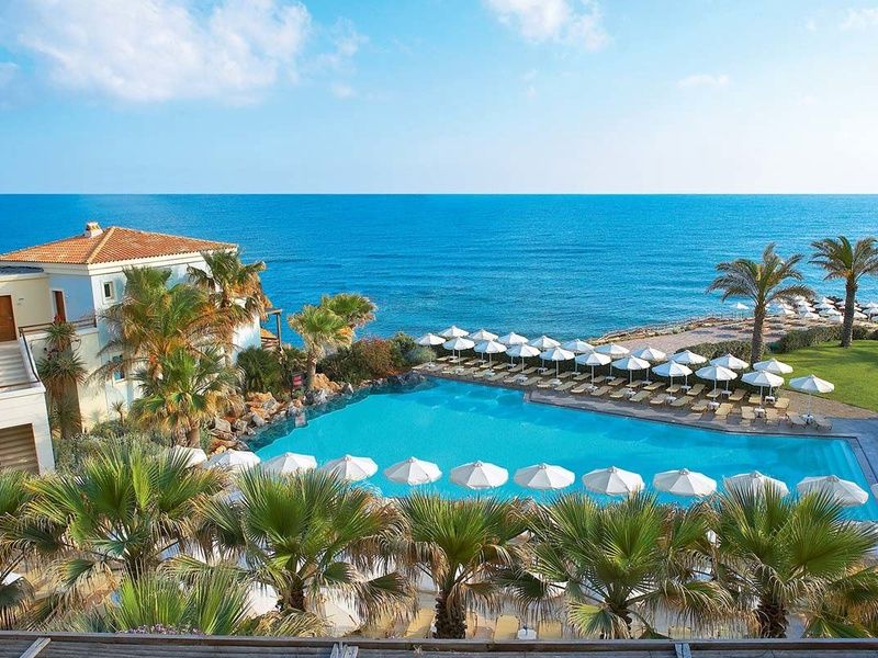 Club Marine Palace Grecotel Resort 4* pas cher photo 2