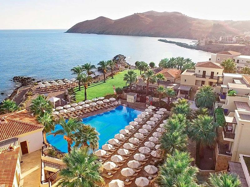 Club Marine Palace Grecotel Resort 4* pas cher photo 4