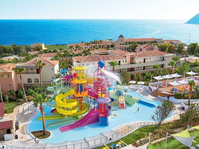 Club Marine Palace Grecotel Resort 4* pas cher photo 5