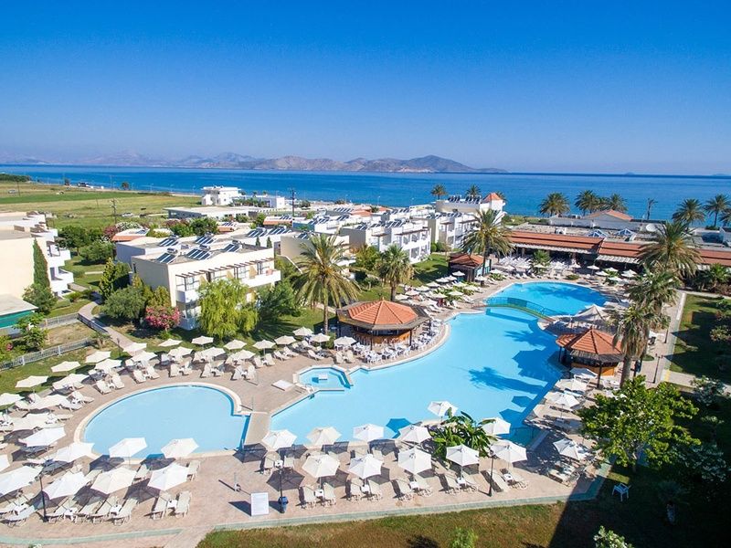 Club Marmara Zorbas Beach 4* pas cher photo 2