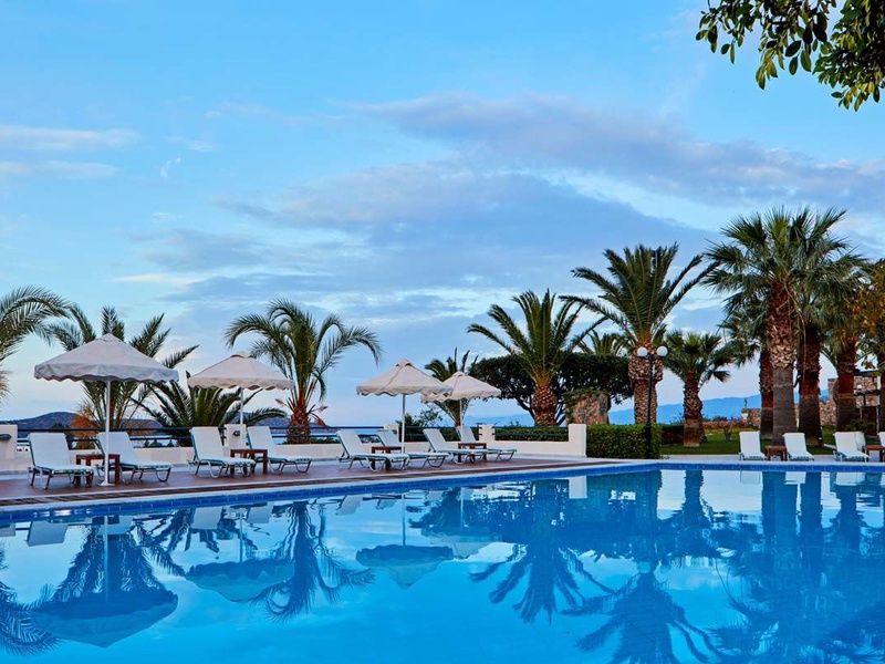 Hôtel Elounda Palm Boutique 4* pas cher photo 1