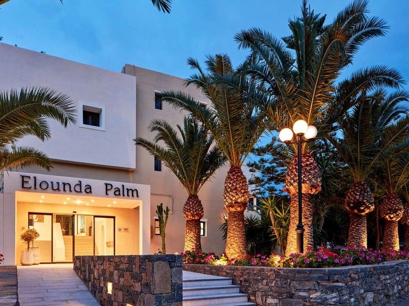 Hôtel Elounda Palm Boutique 4* pas cher photo 3