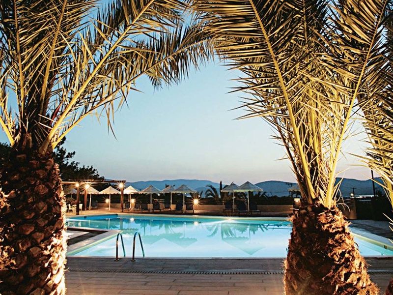 Hôtel Elounda Palm Boutique 4* pas cher photo 8