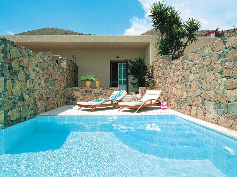 Hôtel Elounda Palm Boutique 4* pas cher photo 11