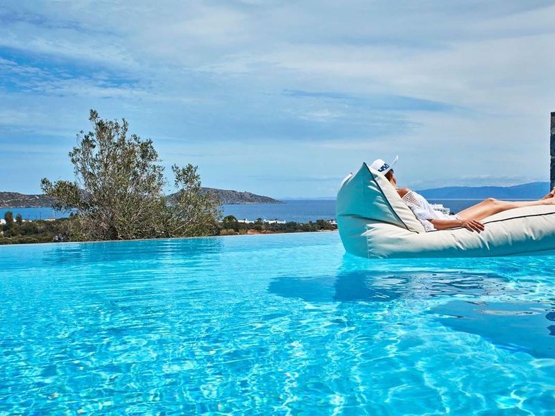 Hôtel Elounda Palm Boutique 4* pas cher photo 19