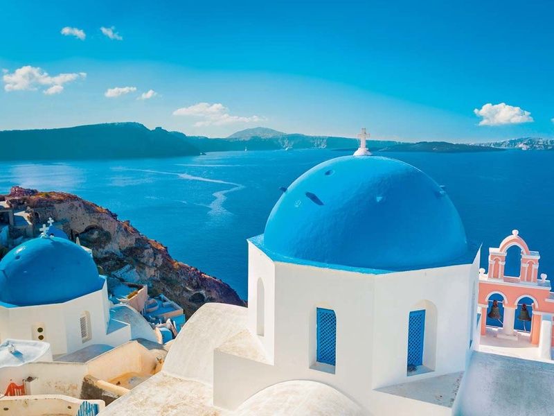 Combiné dans les Cyclades depuis Santorin - Santorin et Paros - Base 3* pas cher photo 6