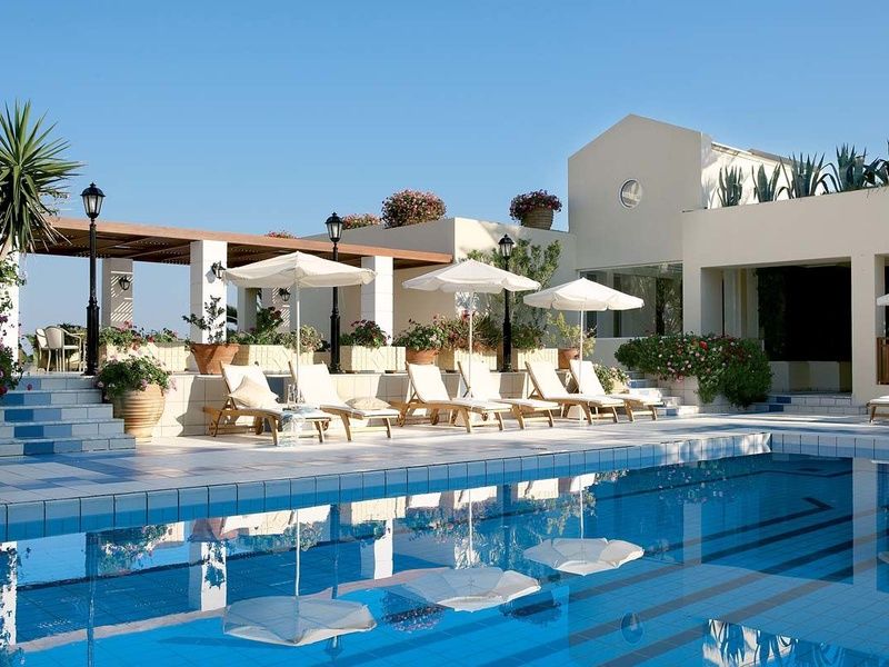 Hôtel Creta Royal 5* pas cher photo 8