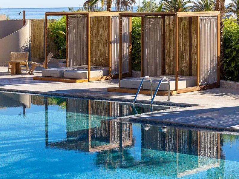 Hôtel Eliros Mare Beachfront Poem 5* - Arrivée Héraklion pas cher photo 1