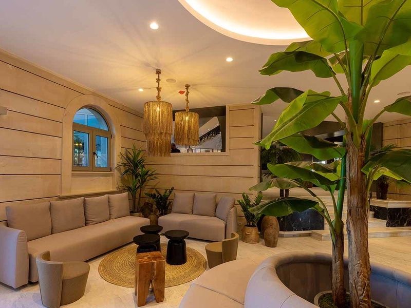 Hôtel Eliros Mare Beachfront Poem 5* - Arrivée Héraklion pas cher photo 5