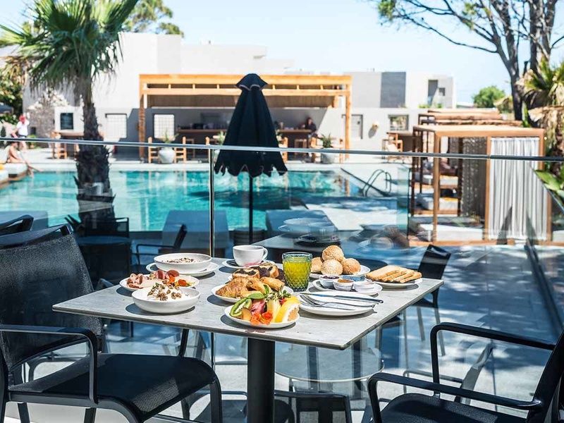 Hôtel Eliros Mare Beachfront Poem 5* - Arrivée Héraklion pas cher photo 7