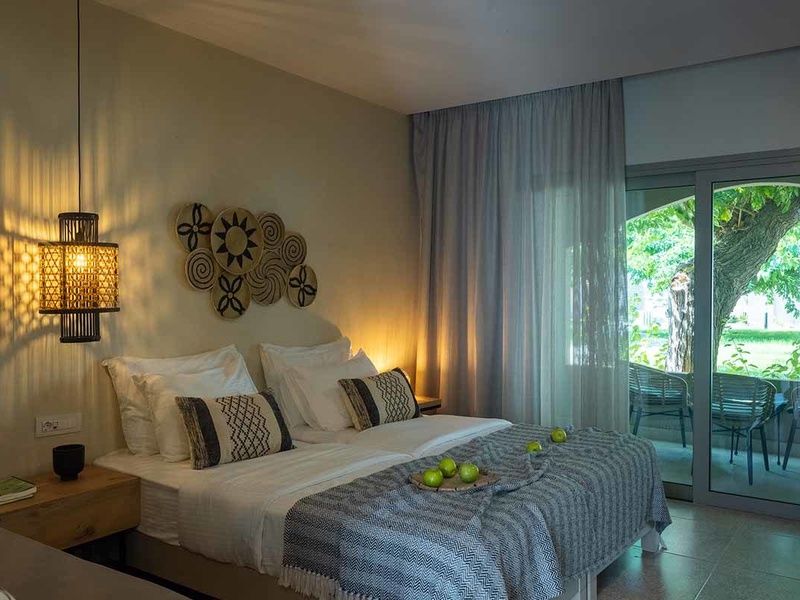 Hôtel Eliros Mare Beachfront Poem 5* - Arrivée Héraklion pas cher photo 9