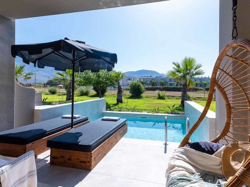 Hôtel Eliros Mare Beachfront Poem 5* - Arrivée Héraklion pas cher photo 10