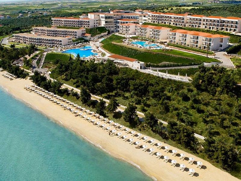 Hôtel Ikos Oceania 5* pas cher photo 1